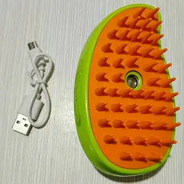Cepillo de Vapor para Mascota