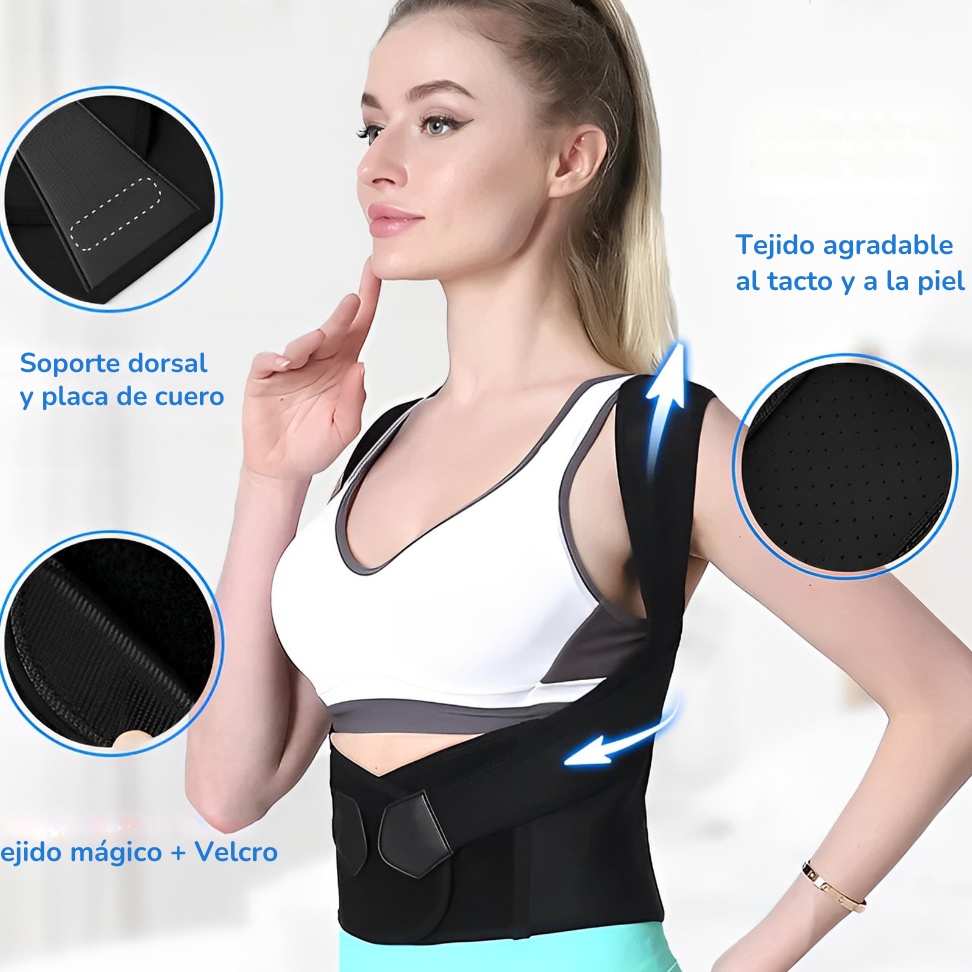Corrector de postura PRO™