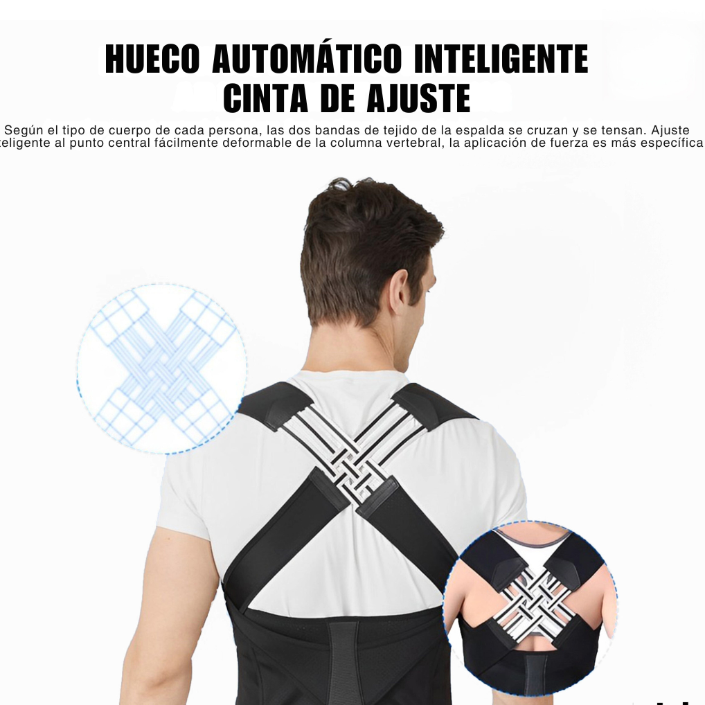 Corrector de postura PRO™