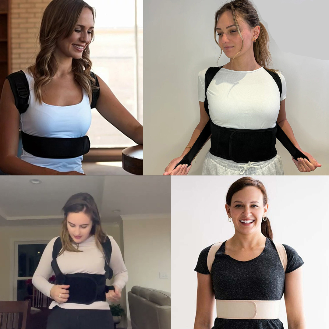 Corrector de postura PRO™