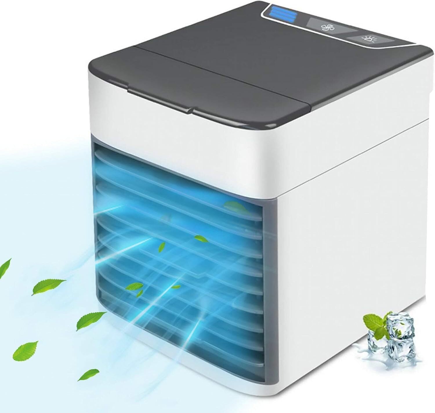 Aire Acondicionado Portátil 3 en 1 – Aire fresco donde vayas, sin cables