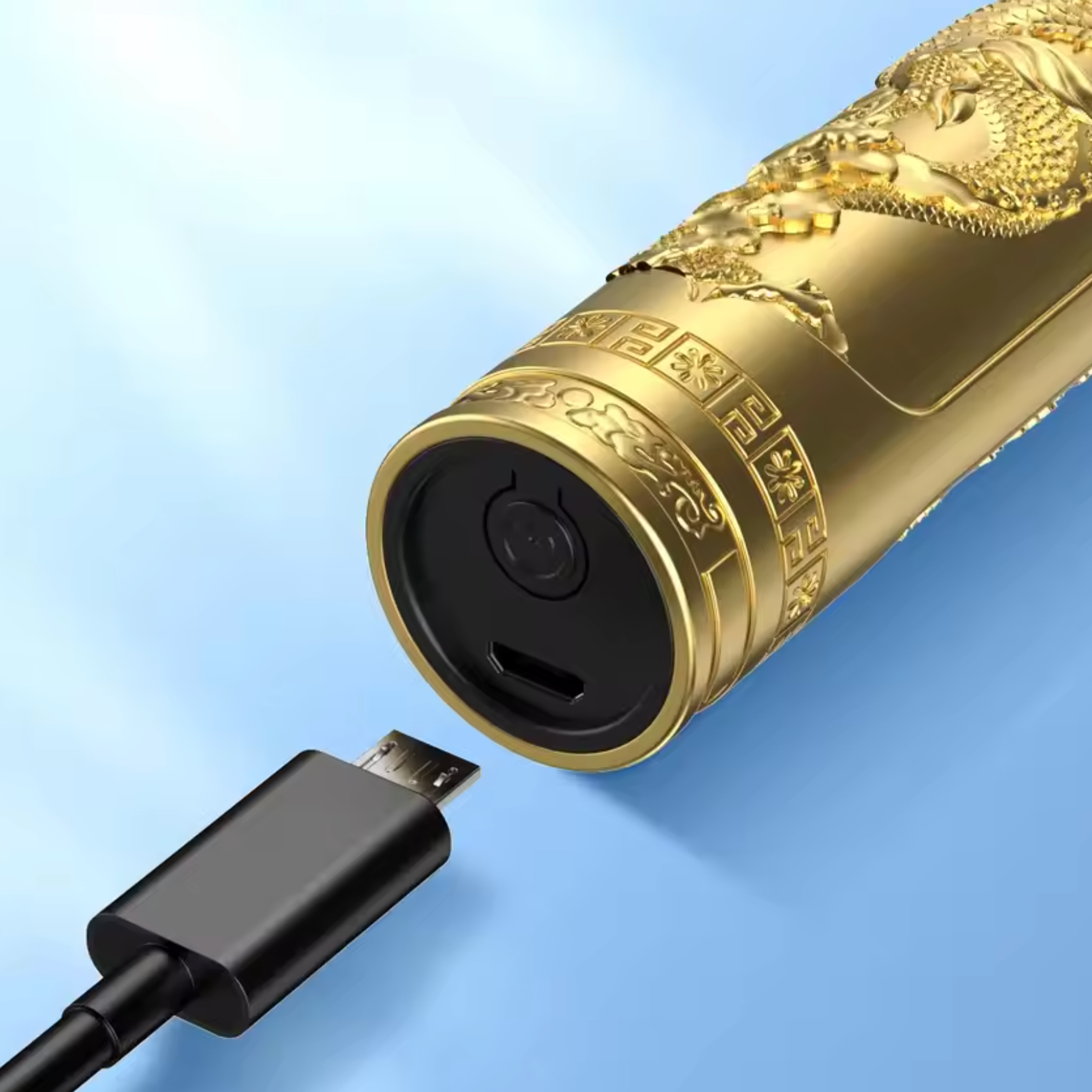 Maquina profesional cortapelo Powerson