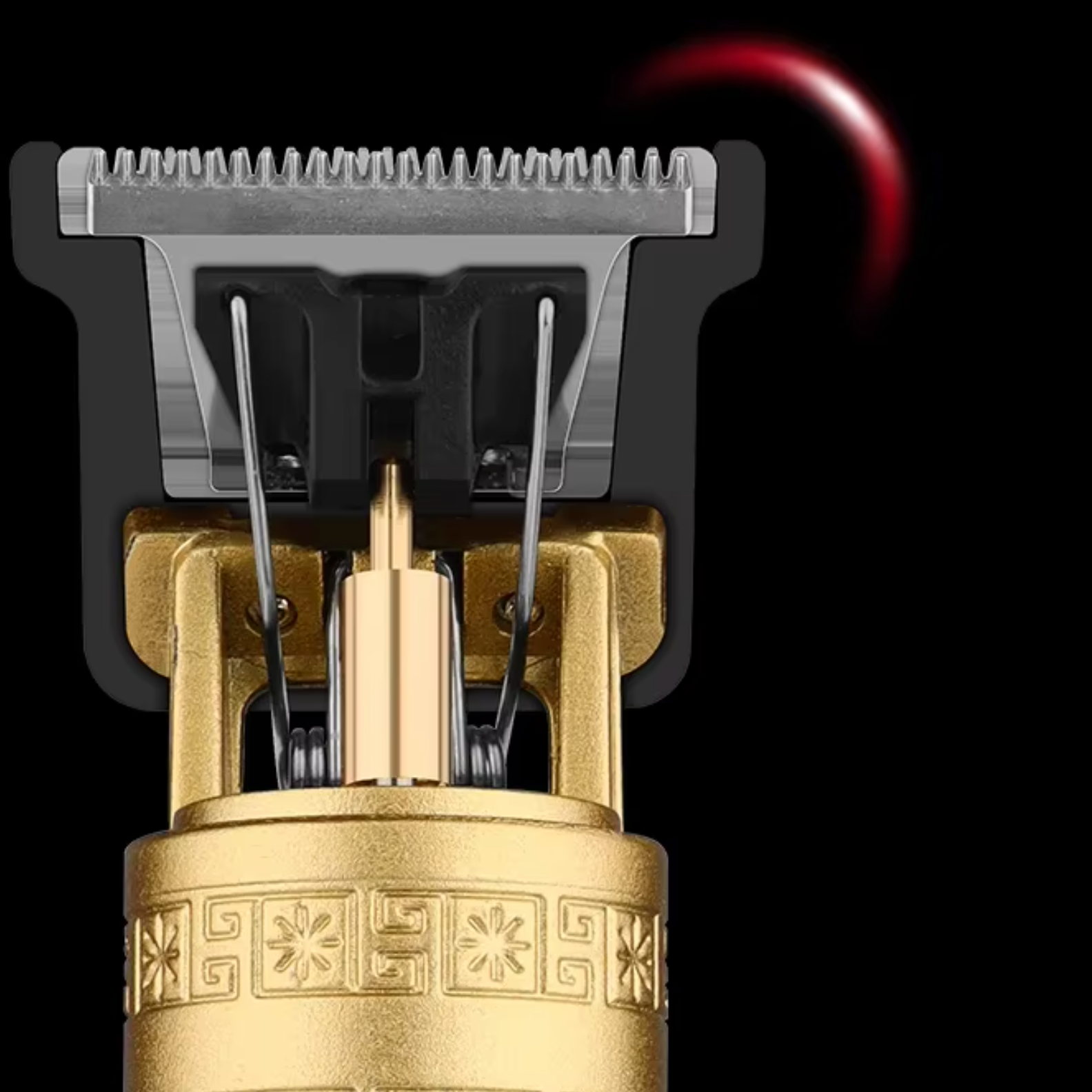 Maquina profesional cortapelo Powerson