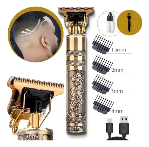 Maquina profesional cortapelo Powerson