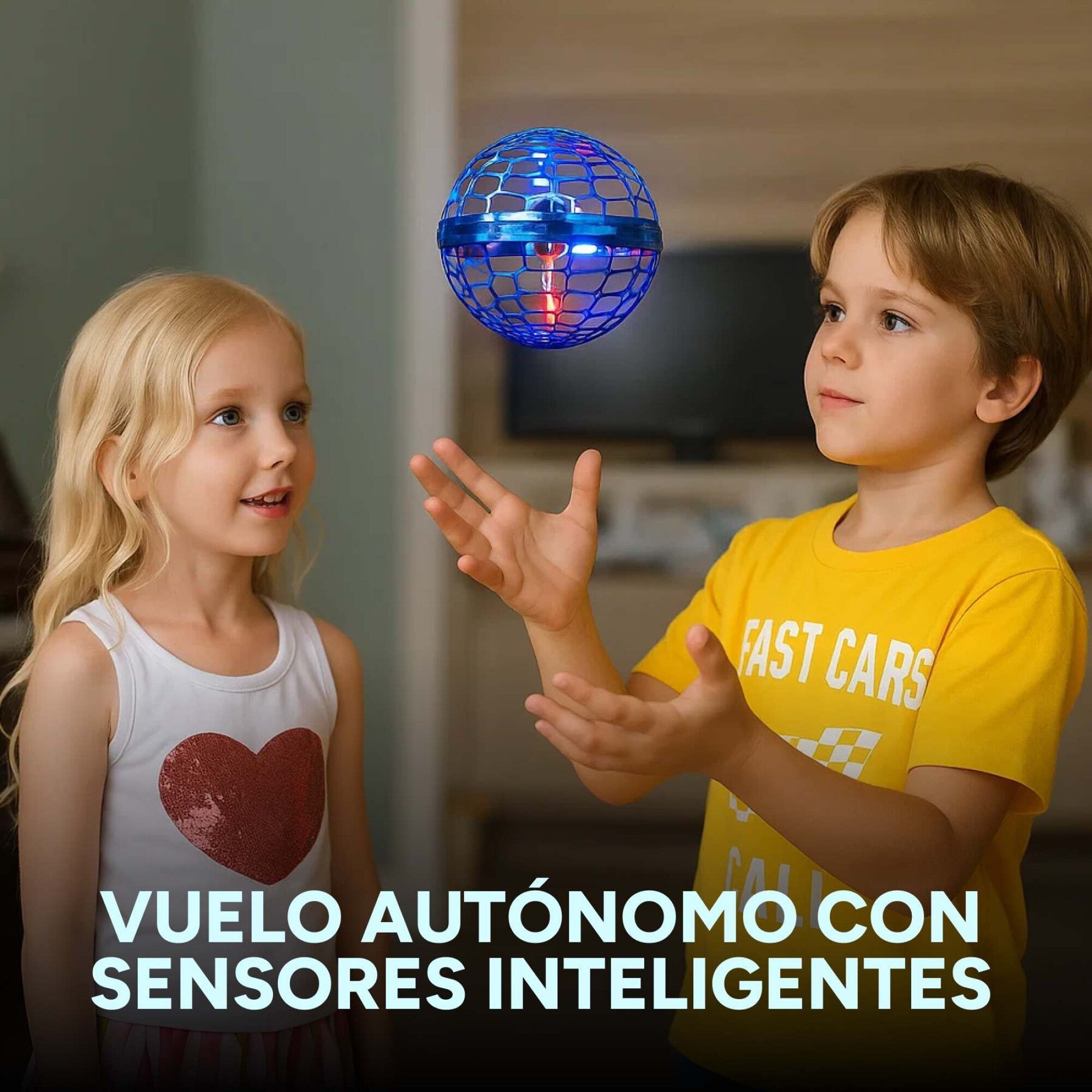 Fly Nova| JUGUETE DE ESFERA VOLADORA